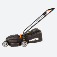 Газонокосилка WORX WG713E, 220v, 34 см, 1200 Вт (сетевая)