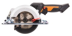 Циркулярная мини-пила аккумуляторная бесщеточная WORX WX531, 20В, 120мм, 2Ач х1, ЗУ 2А