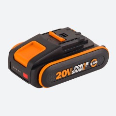 Аккумулятор WORX WA3639 20В, 2АЧ