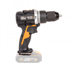 Ударная дрель-шуруповерт WORX WX352.9, 20v, 60 Нм, без АКБ и ЗУ (аккумуляторная)