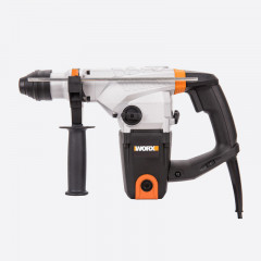 Перфоратор WORX SDS-Plus WX333, 220v, 5 Дж, 1250 Вт (сетевой)