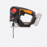 Лобзик + сабельная пила WORX Axis WX550.9, 20v, без АКБ и ЗУ (аккумуляторная)